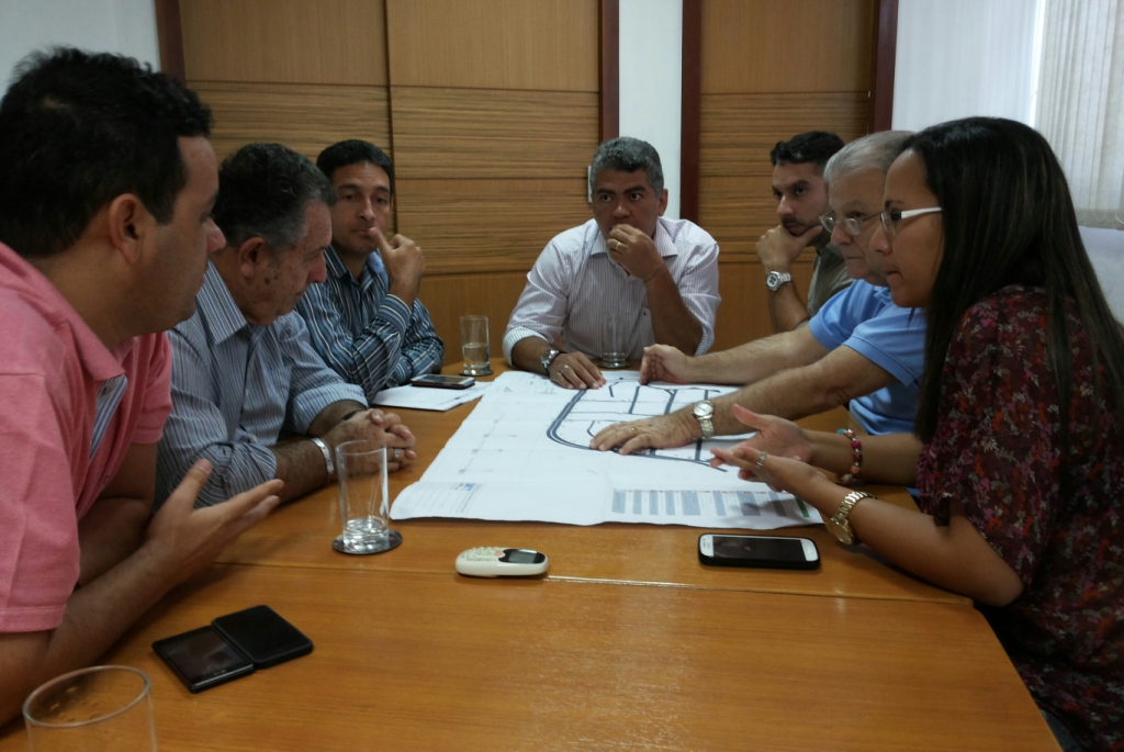 SMTT e Emurb definem estratégias para reabertura da Beira-Mar - SMTT Aracaju